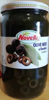Olive nere a rondelle