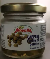 Capperi occhio di pernice
