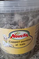 Capperi puntina al sale