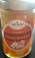 Giardiniera in agrodolce