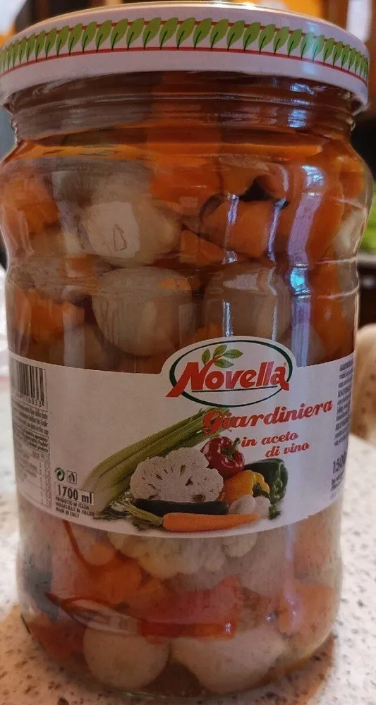 Giardiniera