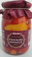 Giardiniera agrodolce