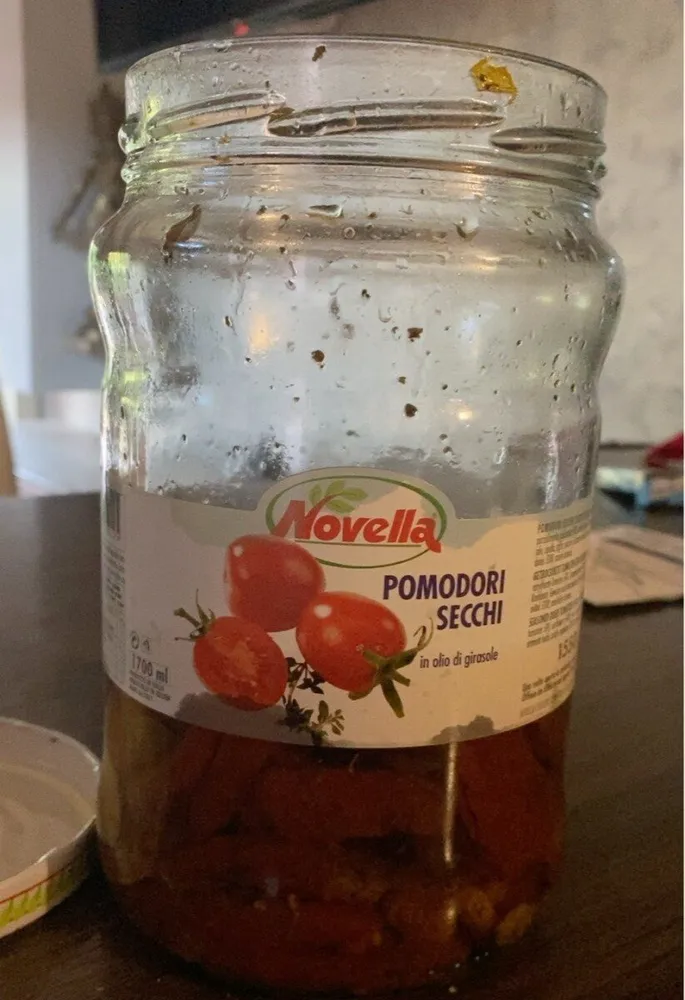 Pomodori secchi