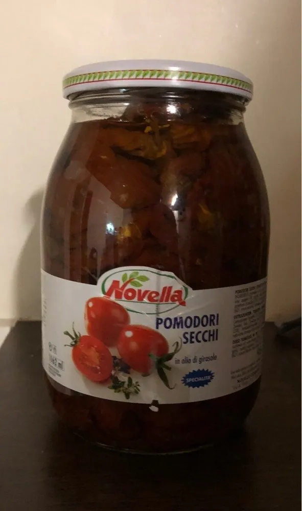 Pomodori secchi