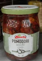 Pomodori secchi conditi