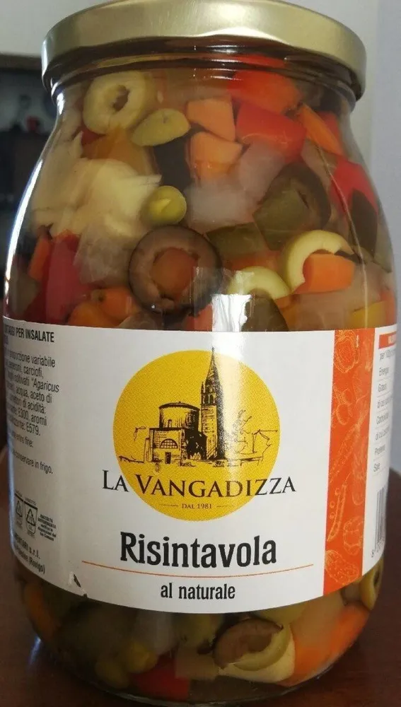 Risintavola