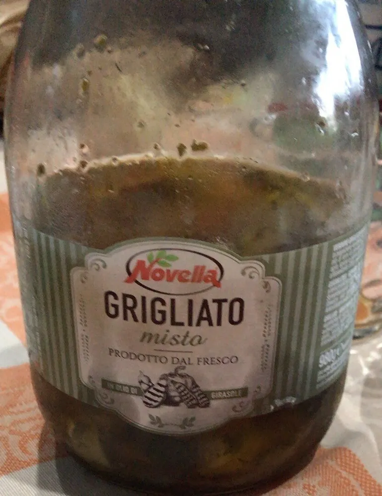 Grigliato misto