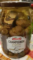 Champignon grigliati