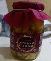 Carciogambo alla romana