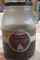 Champignon grigliati
