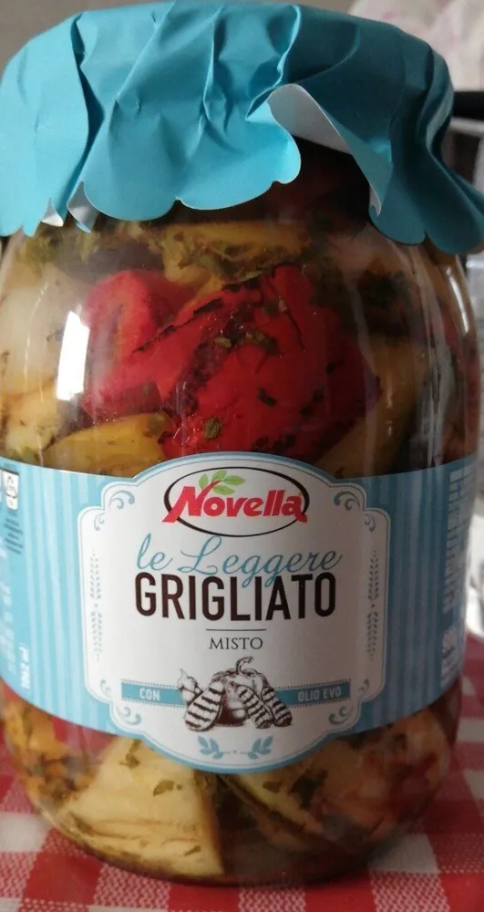 Grigliato misto