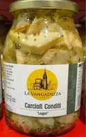 Carciofi conditi
