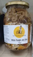 Misto funghi alle erbe