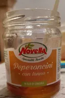 Peperoncini con tonno