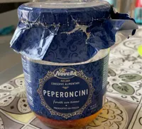 Peperoncini farciti con tonno