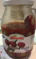 Peperoncini farciti con tonno