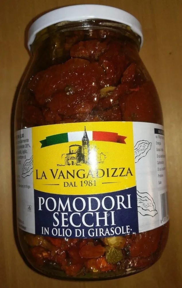 Pomodori secchi