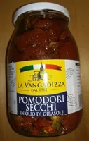 Pomodori secchi