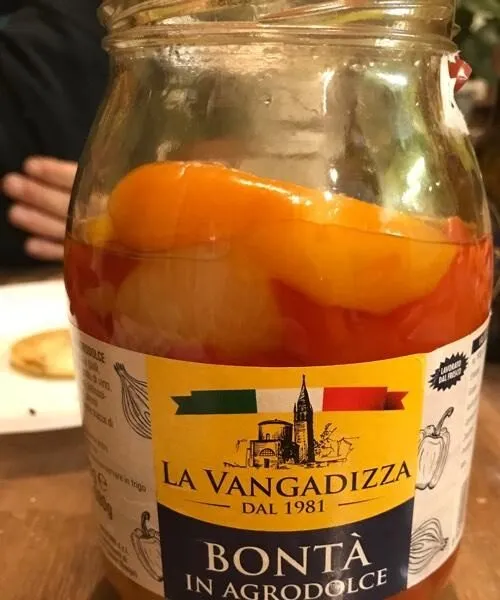 Bonta in agrodolce