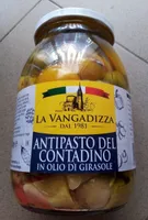 Antipasto del contadino
