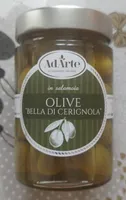 Olive "Bella di Cerignola"
