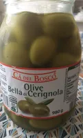 Olive Bella di Cerignola
