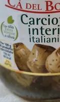 Carciofi interi Italiani