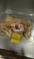 Torrone Tonara con mandorle e miele di castagne