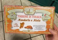 Mandorle e Miele