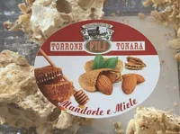 Torrone Mandorle e Miele
