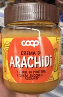 Crema di Arachidi