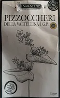 Pizzoccheri della Valtellina IGP