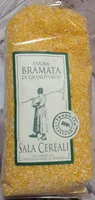 Farina bramata di granoturco