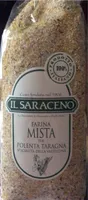 Farina midta di polenta taragna