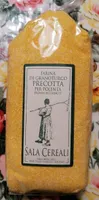 Farina di granoturco precotta per polenta