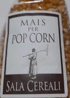 Mais per pop corn