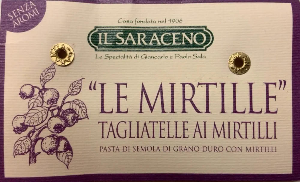 Le Mirtille