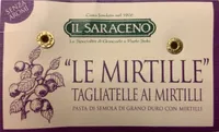 Le Mirtille