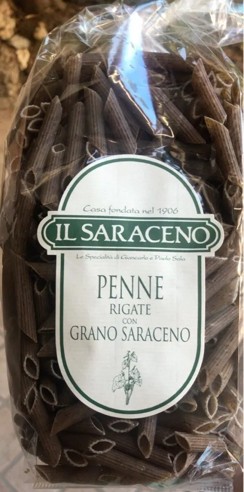 Penne rigate grano saraceno