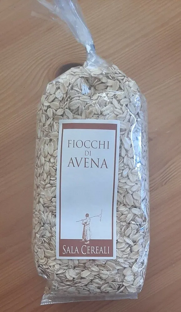 Fiocchi di avena