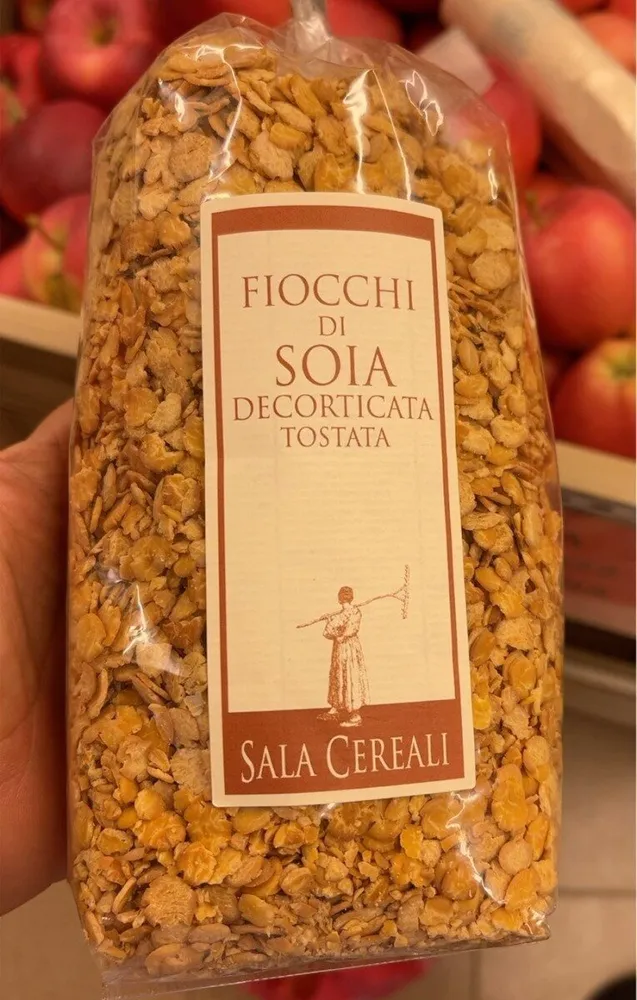 Fiocchi di soia