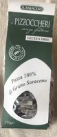 Pizzoccheri senza glutine