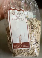 Müsli alla frutta