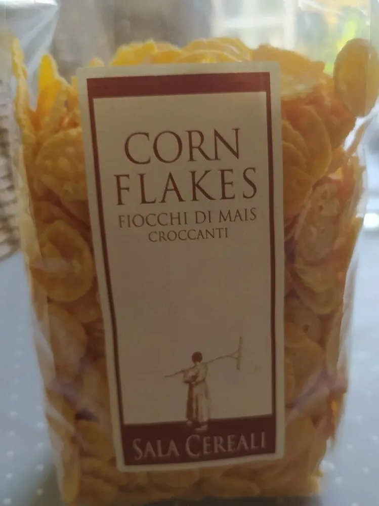 Corn Flakes Italia