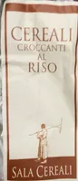 Cereali croccanti al riso