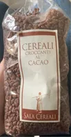 Cereali croccanti al cioccolato