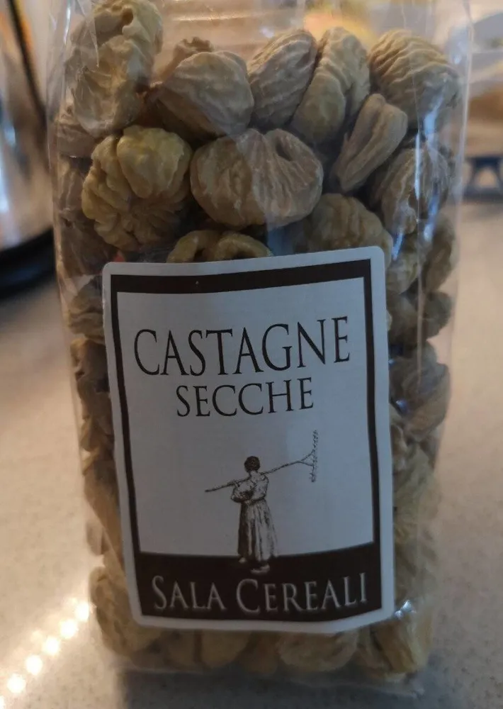 Castagne secche