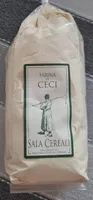 Farina di ceci