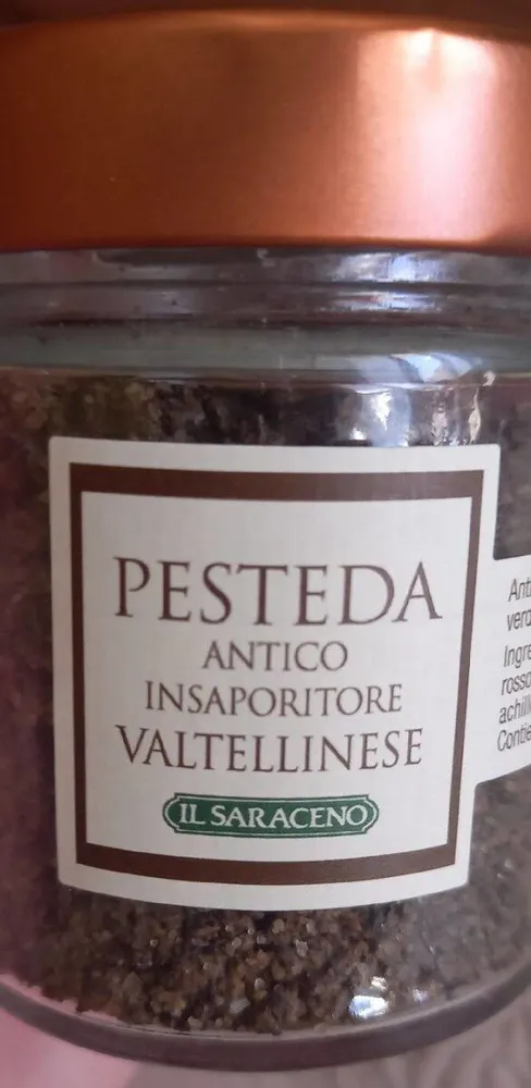 Pesteda