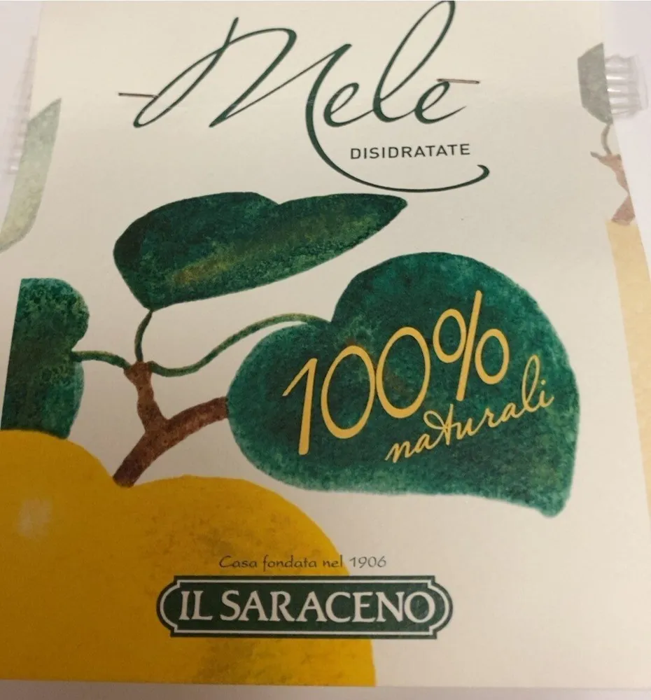 Mele disidratate